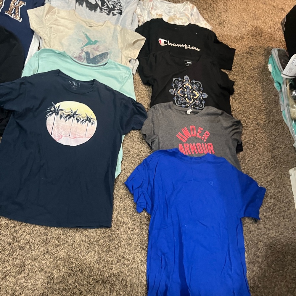 Woman’s lot size large